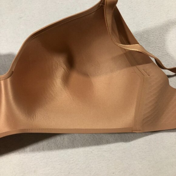 knix Bra Womens 8++ 40G 42G Wingwoman Bra Cavassa Wireless EVBRA110DRB82 NEW $65 - Picture 7 of 15